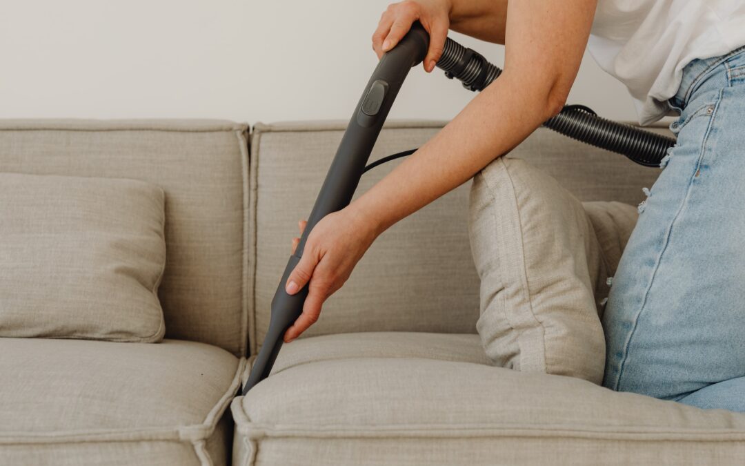 The Science Behind Effective Upholstery Cleaning