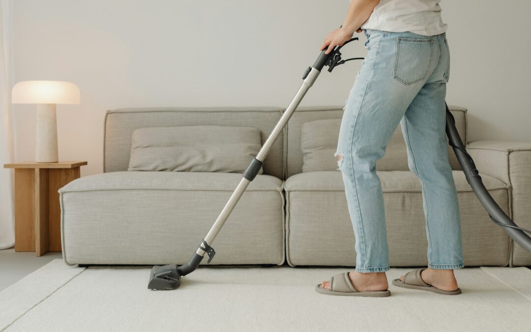 The Importance of Eco-Friendly Carpet Cleaning