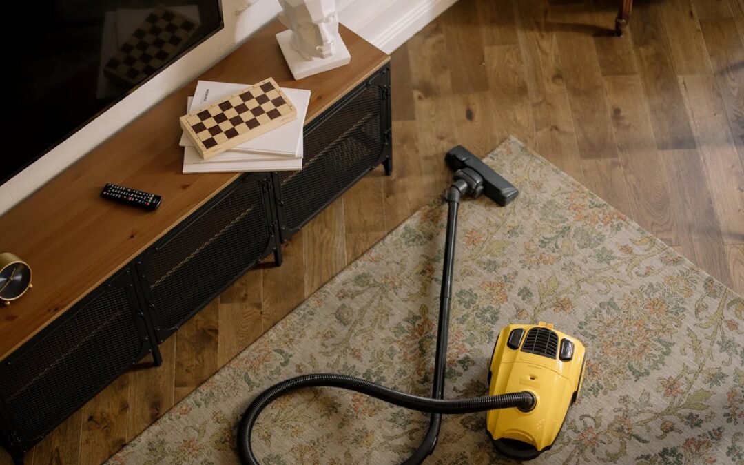 Enhance Your Commercial Space with Professional Carpet Cleaning by Ultra Pure Clean