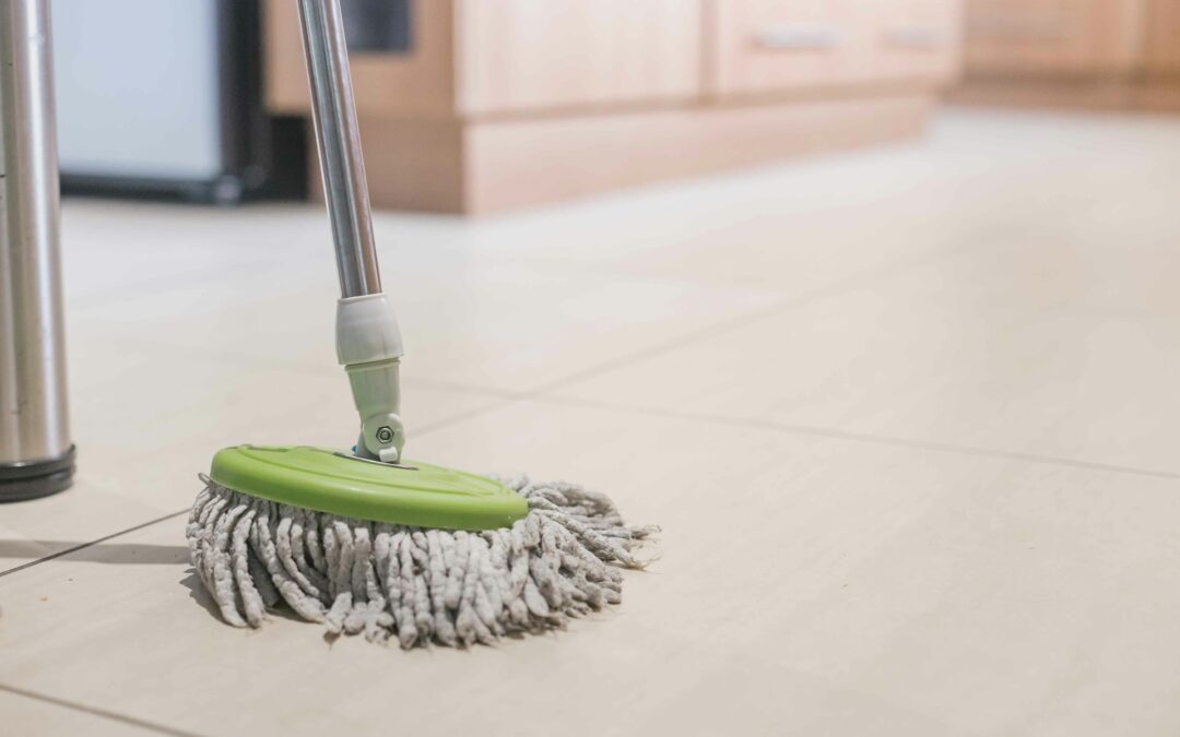 Restore the Beauty of Your Floors with Professional Tile and Grout Cleaning by Ultra Pure Clean
