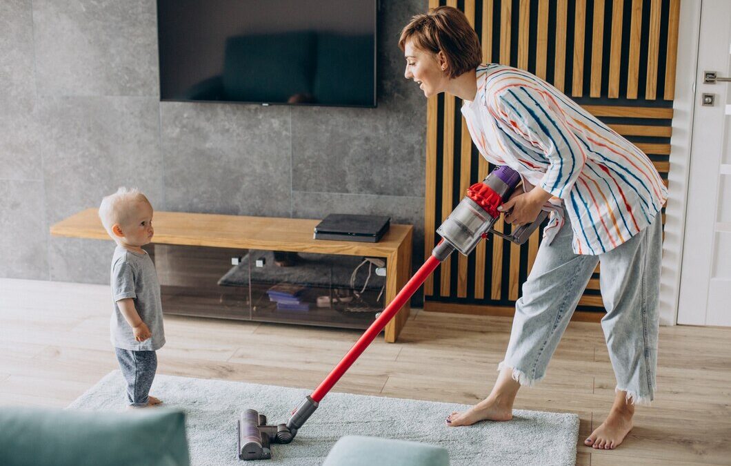 The Connection Between Regular Carpet Cleaning and a Healthier Home
