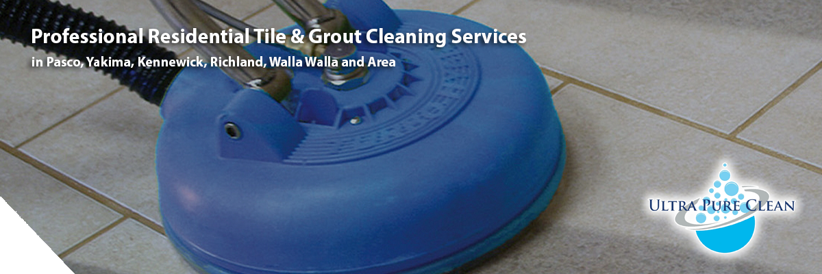residential tile and grout cleaning banner